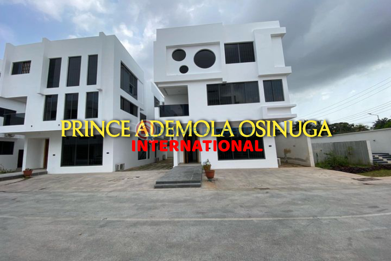 5 bedroom Duplex For Rent Old Ikoyi Ikoyi Lagos - 7