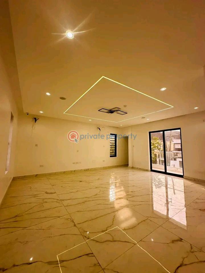 5 bedroom Detached Duplex For Sale Omole Phase 1 Estate Gra Agidingbi Ikeja Lagos - 14