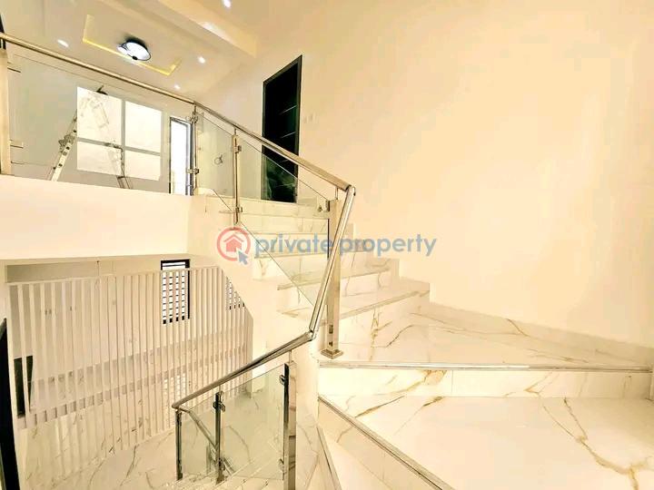 5 bedroom Detached Duplex For Sale Omole Phase 1 Estate Gra Agidingbi Ikeja Lagos - 2