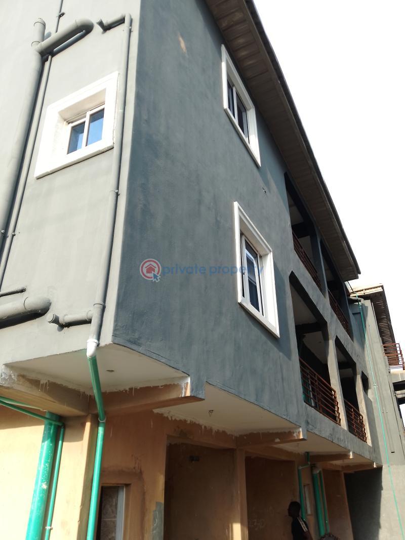 1 bedroom Flat & Apartment For Rent Off Pedro Road Gbagada, Shomolu Lagos - 1