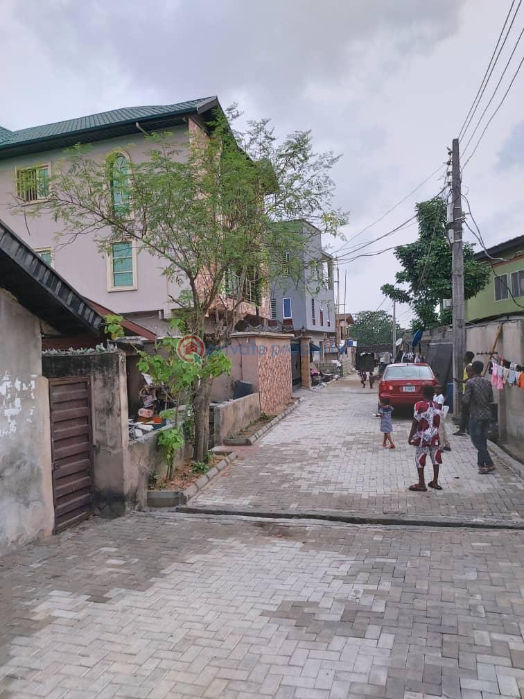 Duplex For Sale Phase 2 Gbagada Lagos - 2