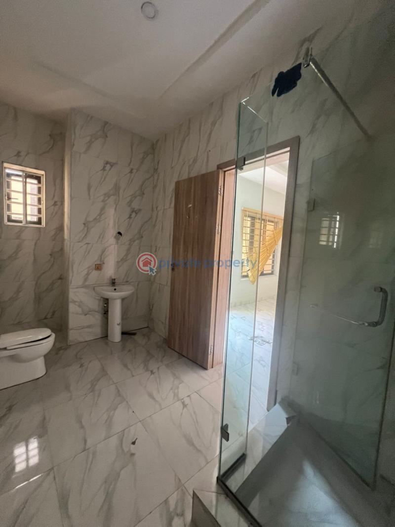 1 bedroom Shared Apartment For Rent Chevron Drive Lekki Lagos - 7