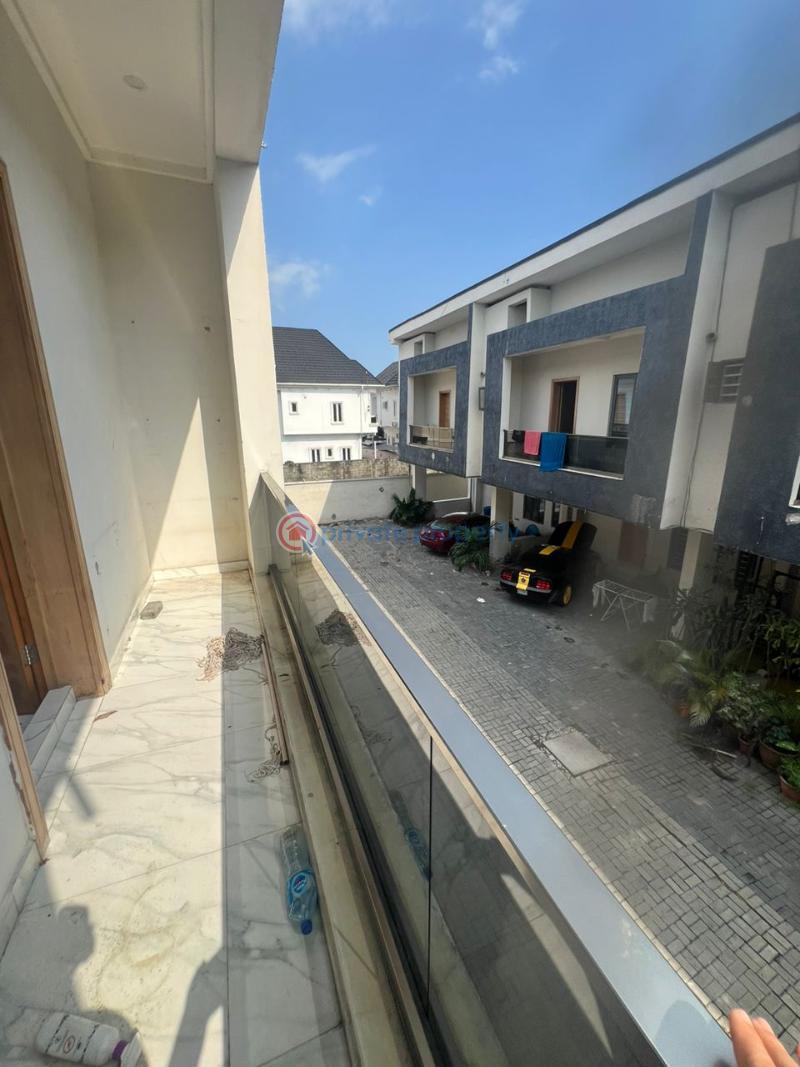1 bedroom Shared Apartment For Rent Chevron Drive Lekki Lagos - 1