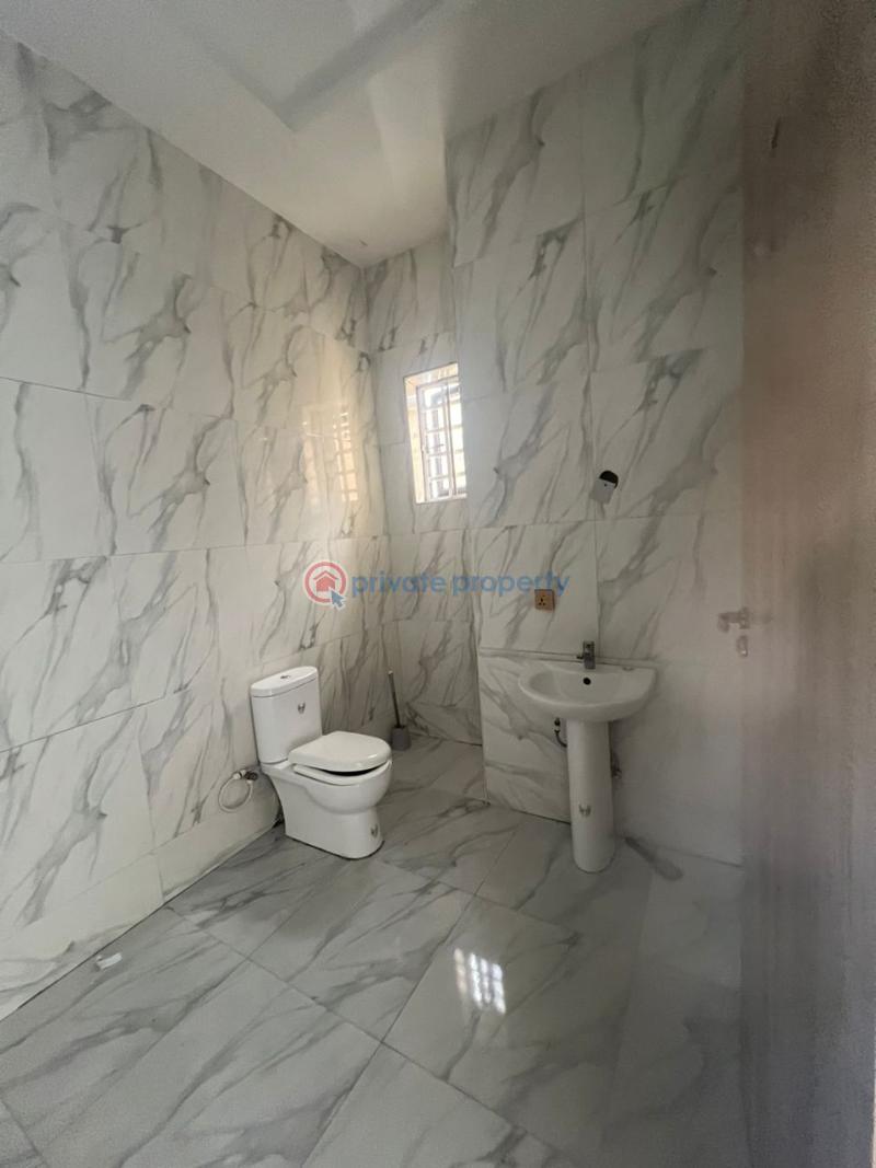 1 bedroom Shared Apartment For Rent Chevron Drive Lekki Lagos - 4