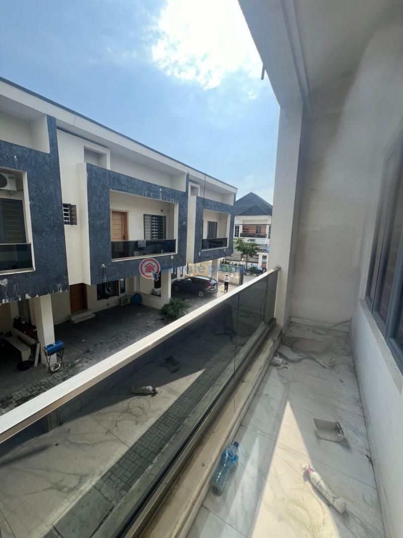 1 bedroom Shared Apartment For Rent Chevron Drive Lekki Lagos - 0