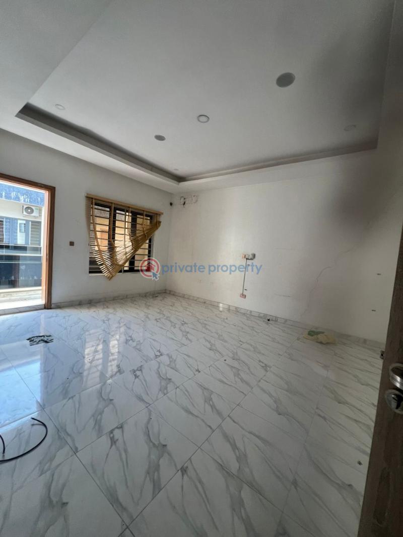 1 bedroom Shared Apartment For Rent Chevron Drive Lekki Lagos - 8