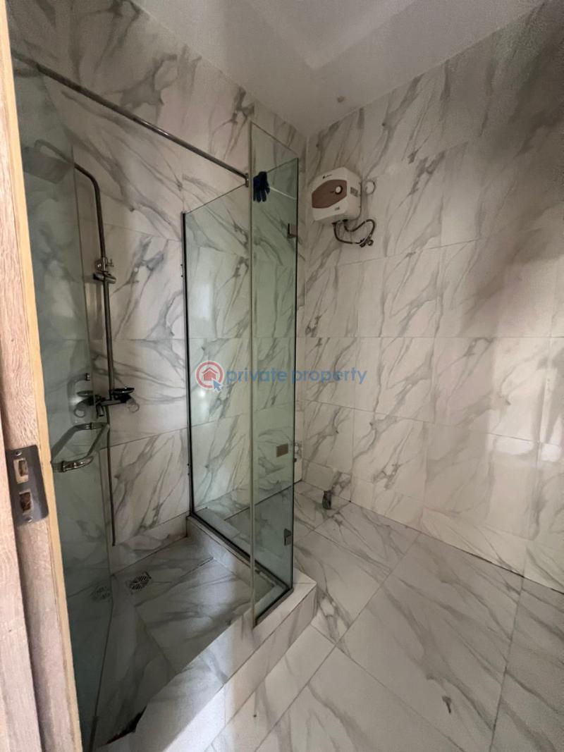 1 bedroom Shared Apartment For Rent Chevron Drive Lekki Lagos - 3