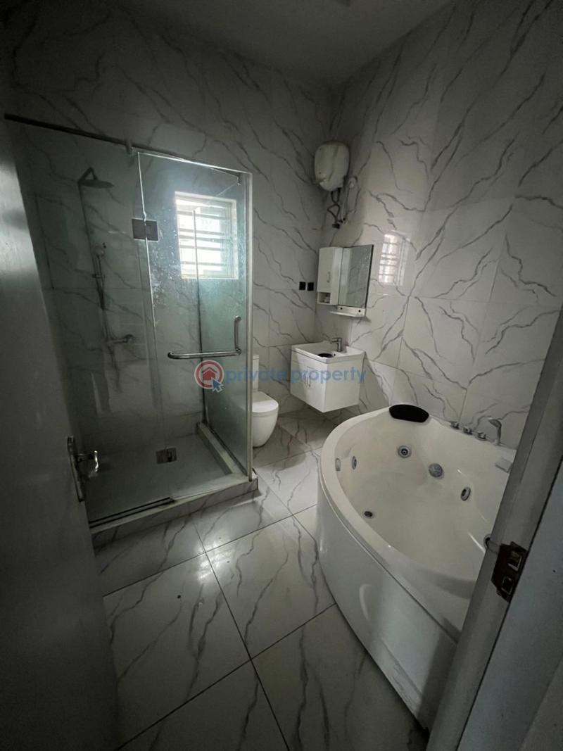 1 bedroom Shared Apartment For Rent Van Daniel Estate Along Lekki Expressway Lagos - 5