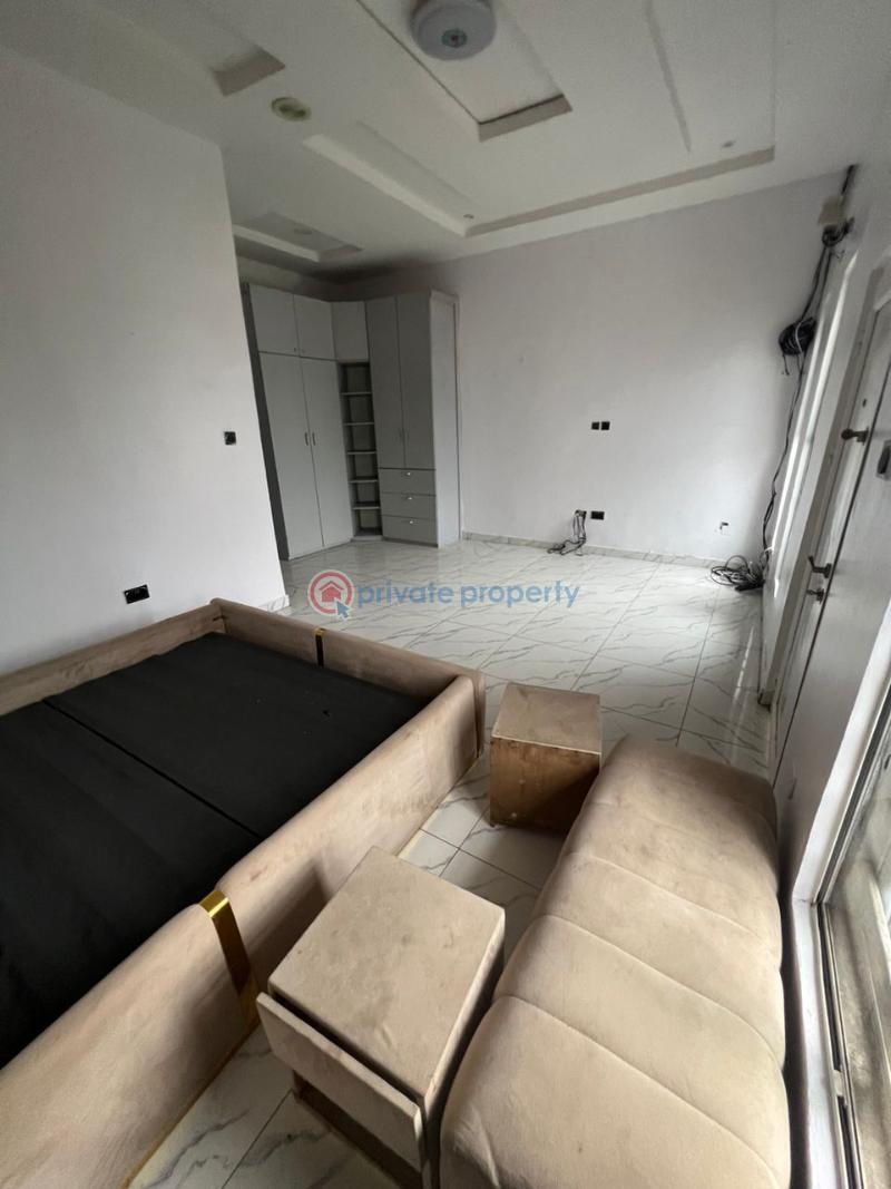 1 bedroom Shared Apartment For Rent Van Daniel Estate Along Lekki Expressway Lagos - 3