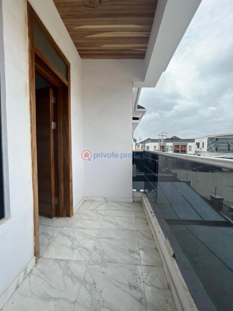 1 bedroom Shared Apartment For Rent Van Daniel Estate Along Lekki Expressway Lagos - 1