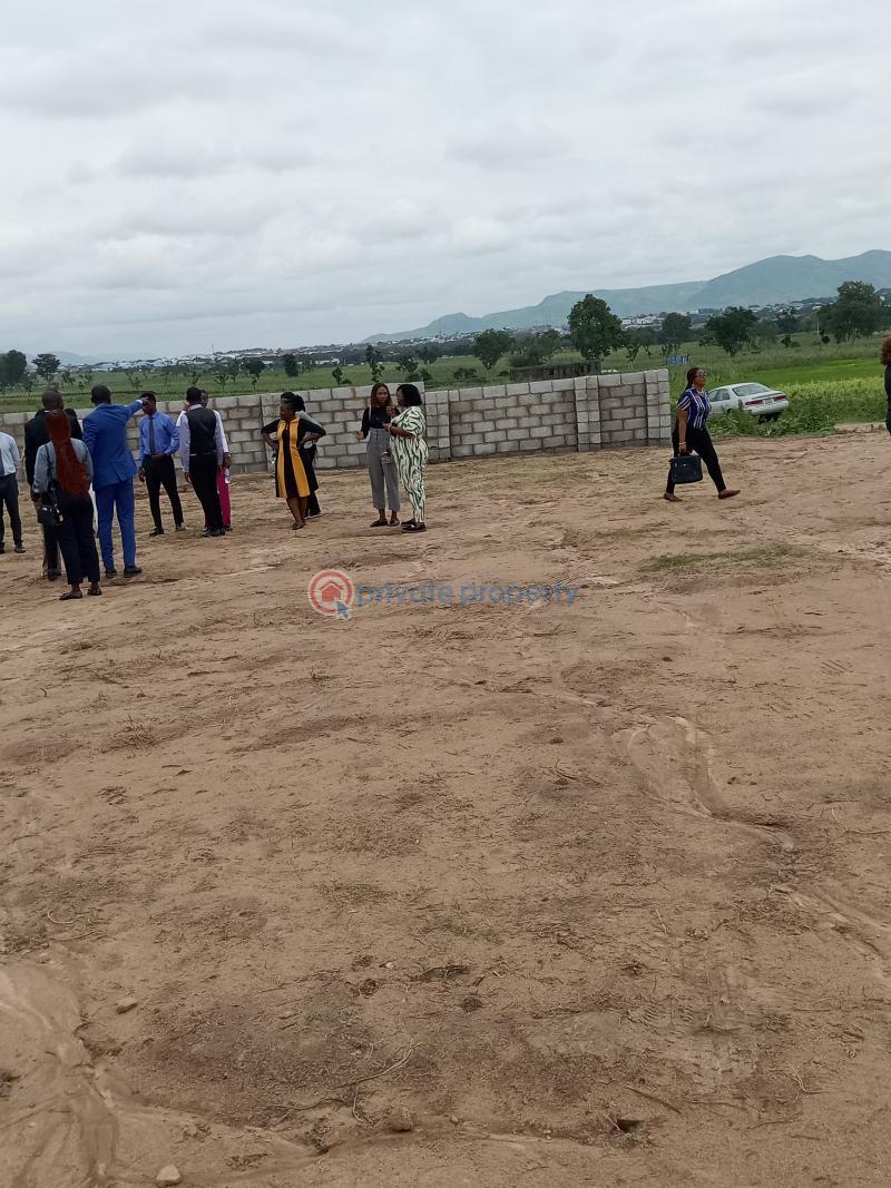 Residential land - 0 Residential Land For Sale Neft Court Flourish Abuja Phase 2  - 0
