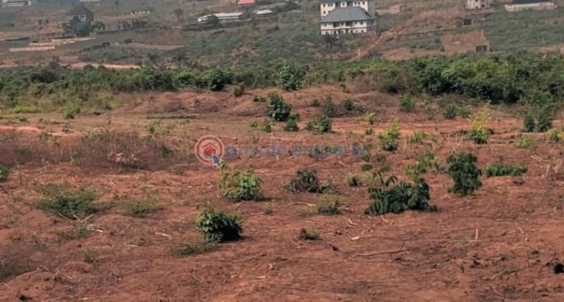 Land - 1 Residential Land For Sale Estate Abuja Phase 1  - 1