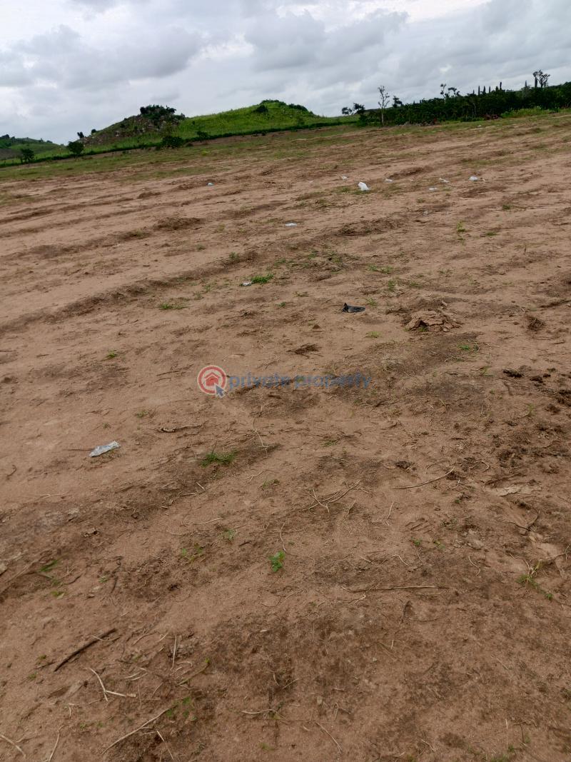 Residential land - 2 Residential Land For Sale Neft Court Flourish Abuja Phase 2  - 2