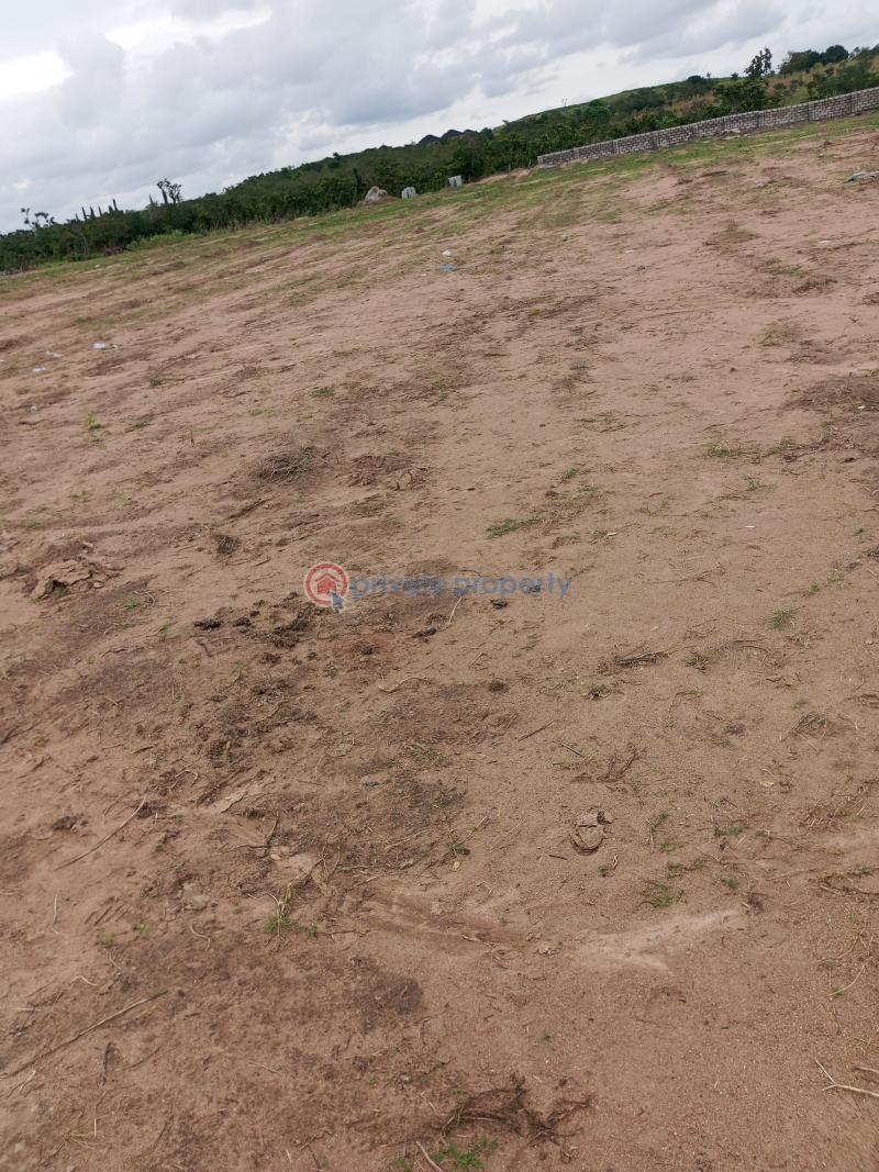 Residential land - 1 Residential Land For Sale Neft Court Flourish Abuja Phase 2  - 1
