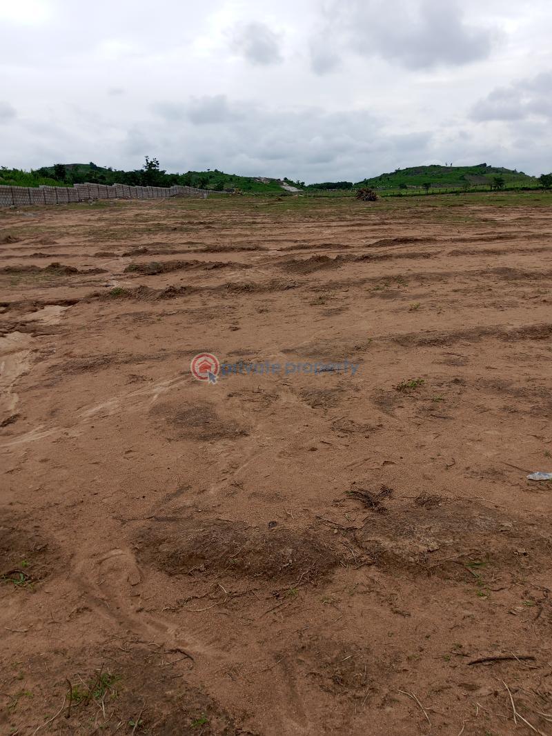 Residential land - 3 Residential Land For Sale Neft Court Flourish Abuja Phase 2  - 3