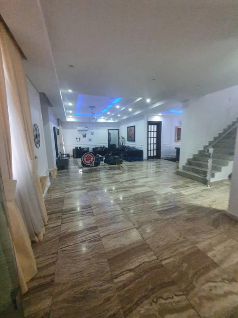 For sale 5 bedroom Duplex Inside Banana Island Estate, Ikoyi, Lagos