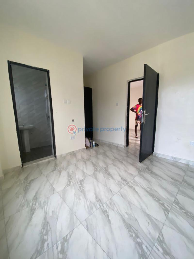 Flat & Apartment For Rent Sangotedo Ajah Lagos - 4