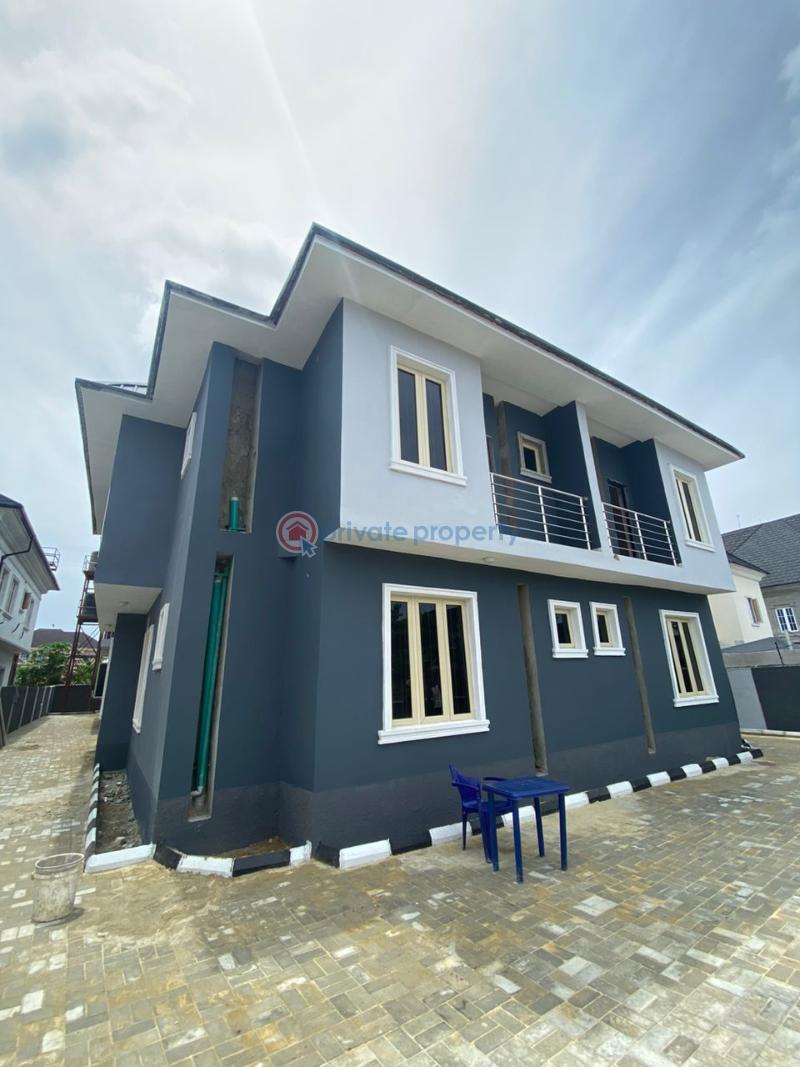 Flat & Apartment For Rent Sangotedo Ajah Lagos - 0