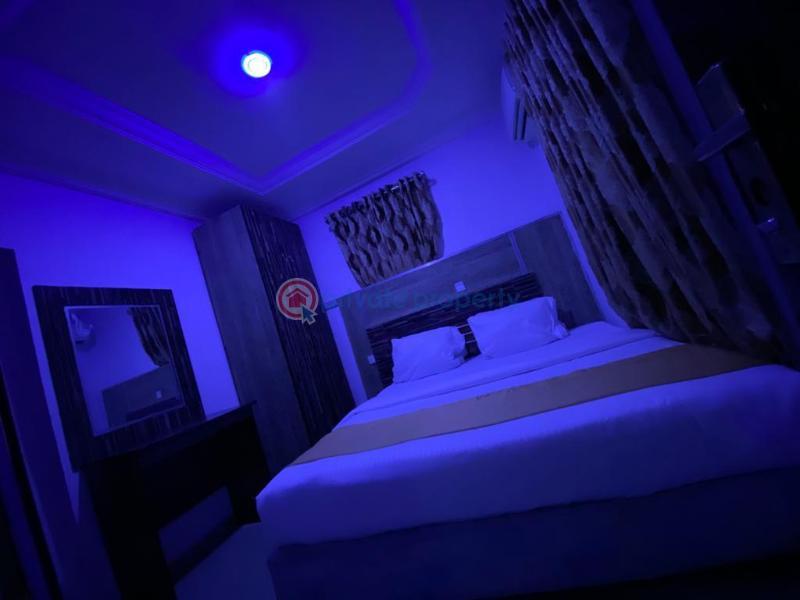 2 bedroom Flat & Apartment Short let Off Salvation Road Opebi Ikeja Lagos - 1