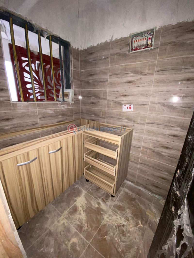 3 bedroom Terraced Duplex For Sale In A Lovely Environment @ Shonibare Estate, Maryland Ikeja Lagos Shonibare Estate Maryland Lagos - 12