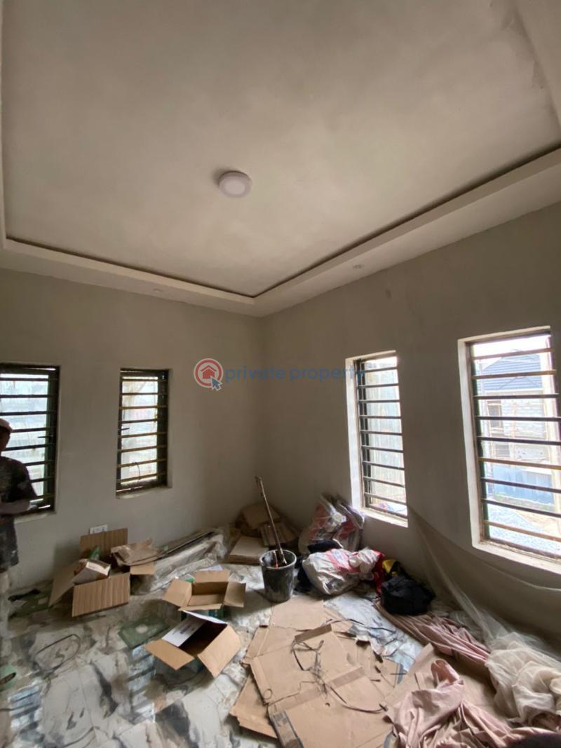 3 bedroom Terraced Duplex For Sale In A Lovely Environment @ Shonibare Estate, Maryland Ikeja Lagos Shonibare Estate Maryland Lagos - 2