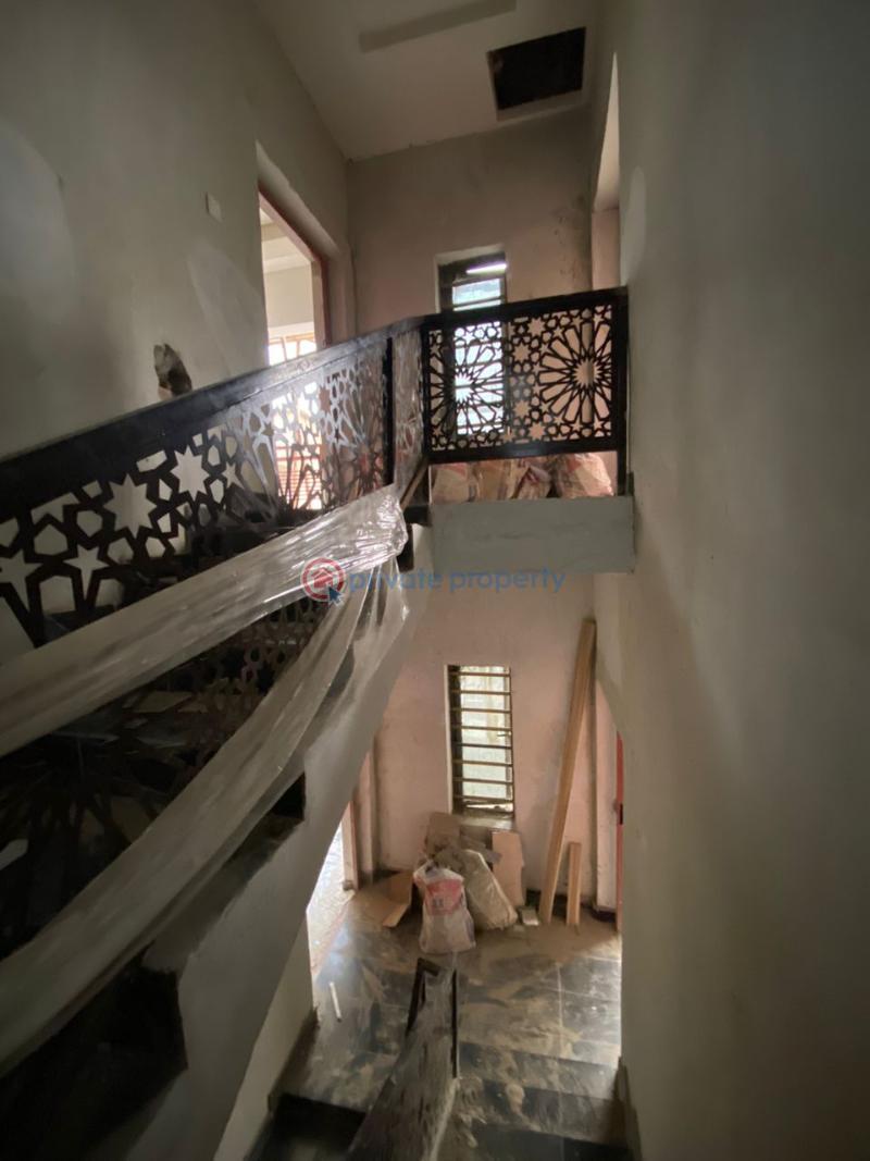 3 bedroom Terraced Duplex For Sale In A Lovely Environment @ Shonibare Estate, Maryland Ikeja Lagos Shonibare Estate Maryland Lagos - 6