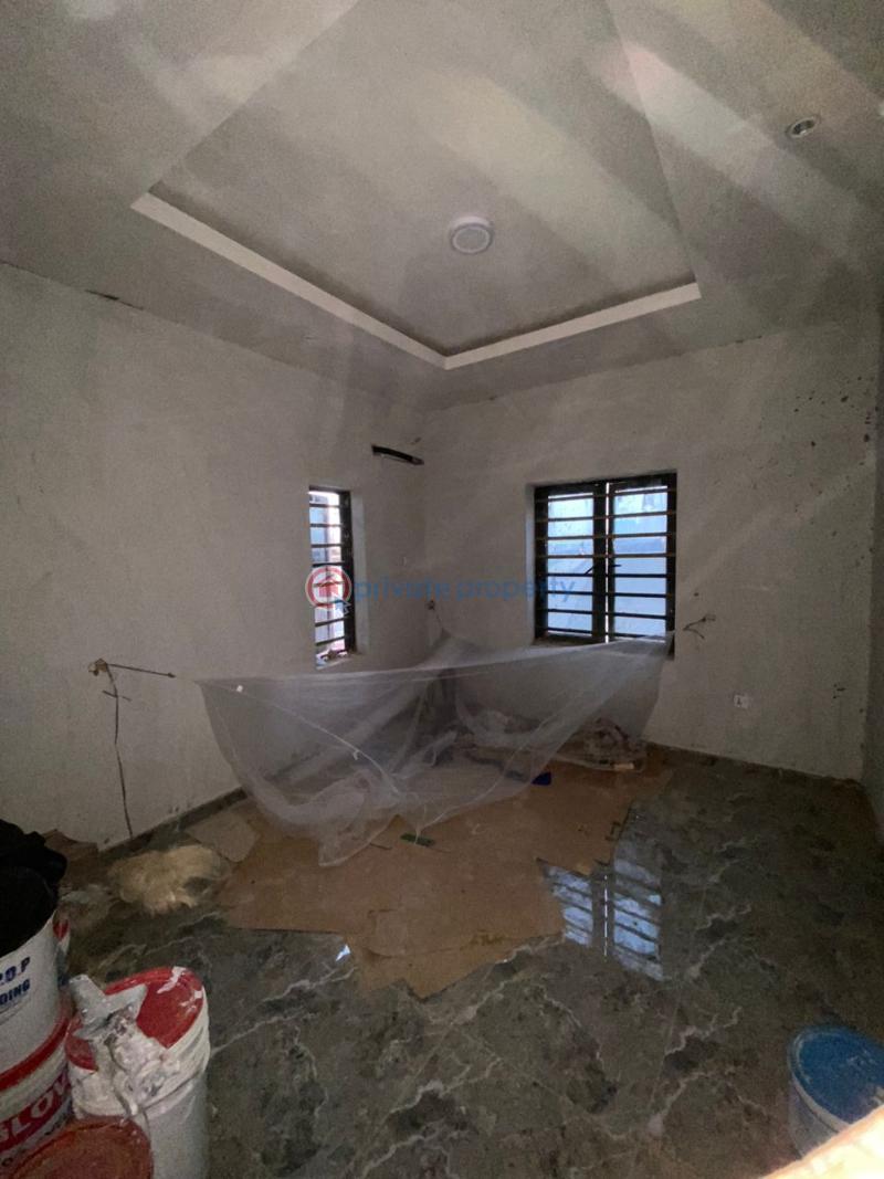 3 bedroom Terraced Duplex For Sale In A Lovely Environment @ Shonibare Estate, Maryland Ikeja Lagos Shonibare Estate Maryland Lagos - 4