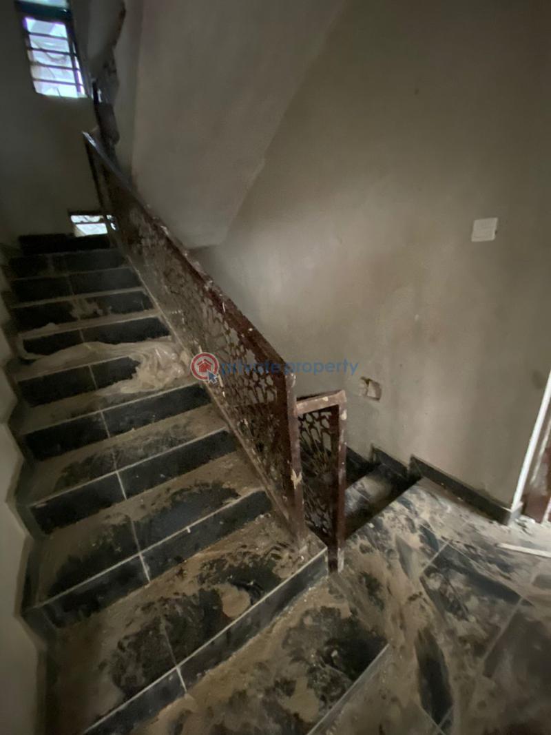 3 bedroom Terraced Duplex For Sale In A Lovely Environment @ Shonibare Estate, Maryland Ikeja Lagos Shonibare Estate Maryland Lagos - 0