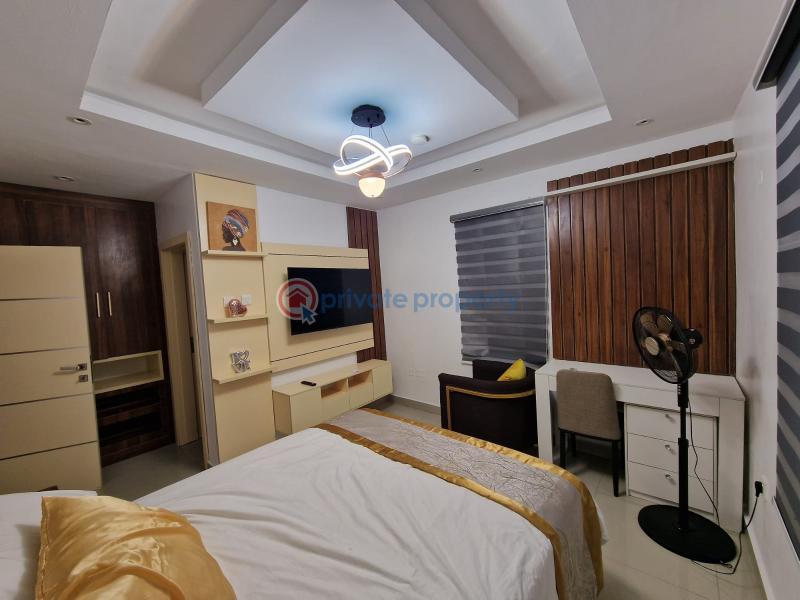 3 bedroom Flat & Apartment Short let Maryland Ikeja Lagos - 2