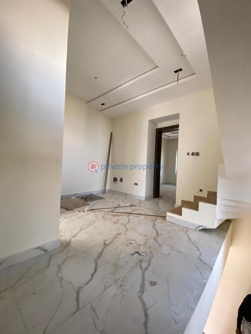 4 bedroom Semi detached Duplex For Sale Lovely Estate Environment @ Magodo Gra Phase 1, Lagos Magodo GRA Phase 1 Ojodu Lagos - 4