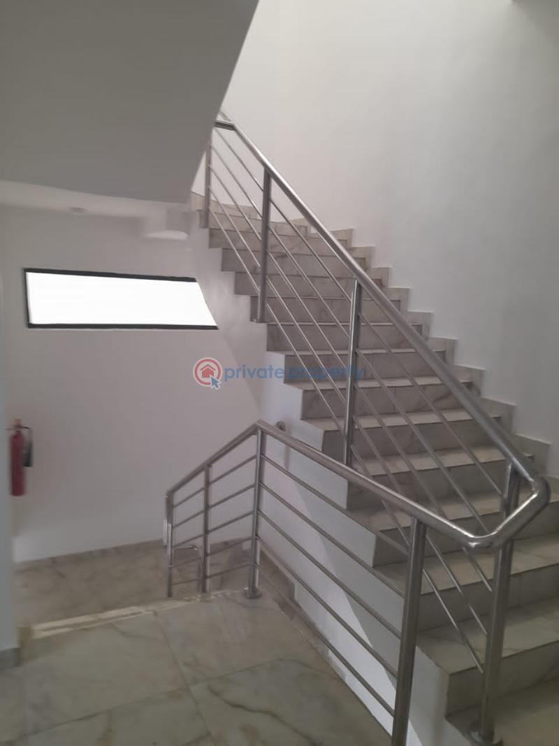 4 bedroom House For Rent In A Lovely Serene Estate Enviornment @ Adeniyi Jones Ikeja, Lagos. Adeniyi Jones Ikeja Lagos - 14