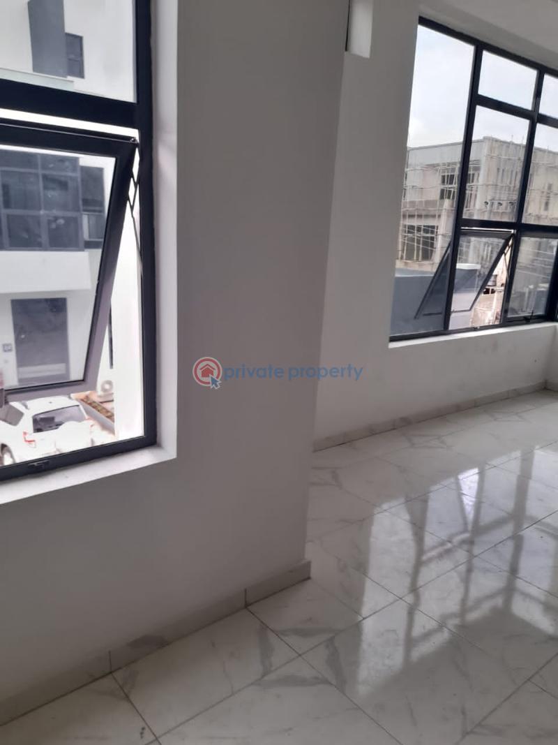 4 bedroom House For Rent In A Lovely Serene Estate Enviornment @ Adeniyi Jones Ikeja, Lagos. Adeniyi Jones Ikeja Lagos - 12