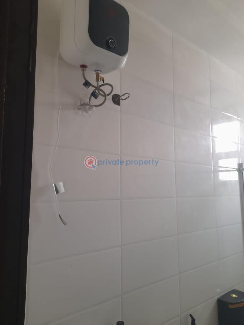 4 bedroom House For Rent In A Lovely Serene Estate Enviornment @ Adeniyi Jones Ikeja, Lagos. Adeniyi Jones Ikeja Lagos - 6