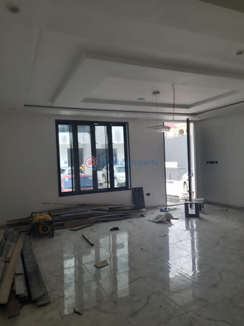 4 bedroom House For Rent In A Lovely Serene Estate Enviornment @ Adeniyi Jones Ikeja, Lagos. Adeniyi Jones Ikeja Lagos - 13