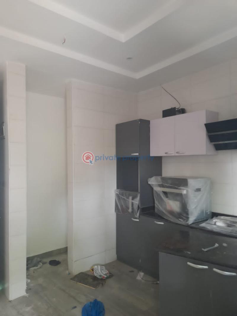 4 bedroom House For Rent In A Lovely Serene Estate Enviornment @ Adeniyi Jones Ikeja, Lagos. Adeniyi Jones Ikeja Lagos - 1