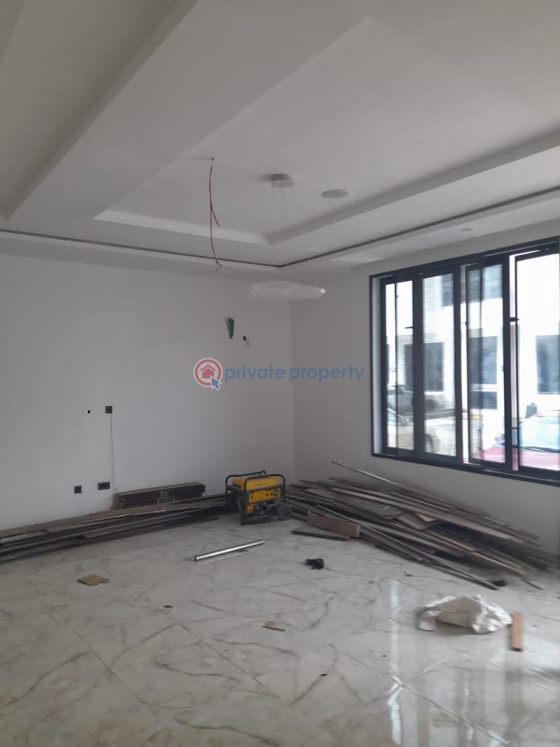 4 bedroom House For Rent In A Lovely Serene Estate Enviornment @ Adeniyi Jones Ikeja, Lagos. Adeniyi Jones Ikeja Lagos - 17