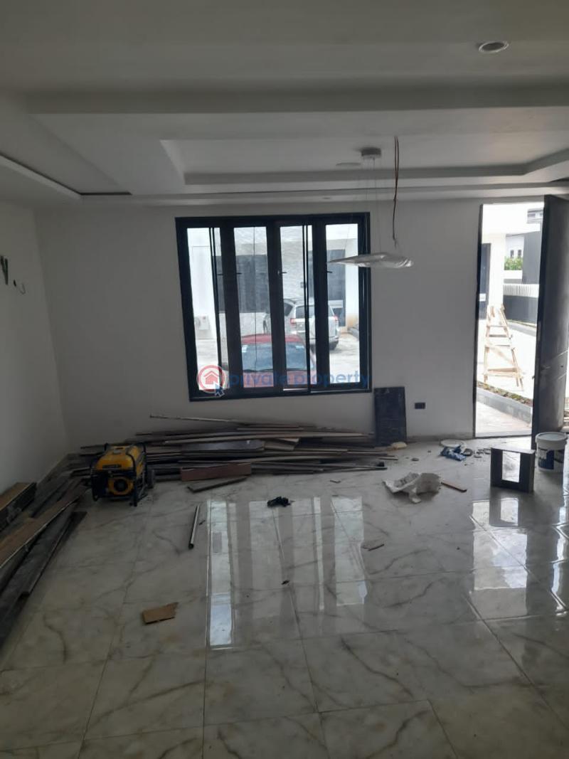 4 bedroom House For Rent In A Lovely Serene Estate Enviornment @ Adeniyi Jones Ikeja, Lagos. Adeniyi Jones Ikeja Lagos - 21