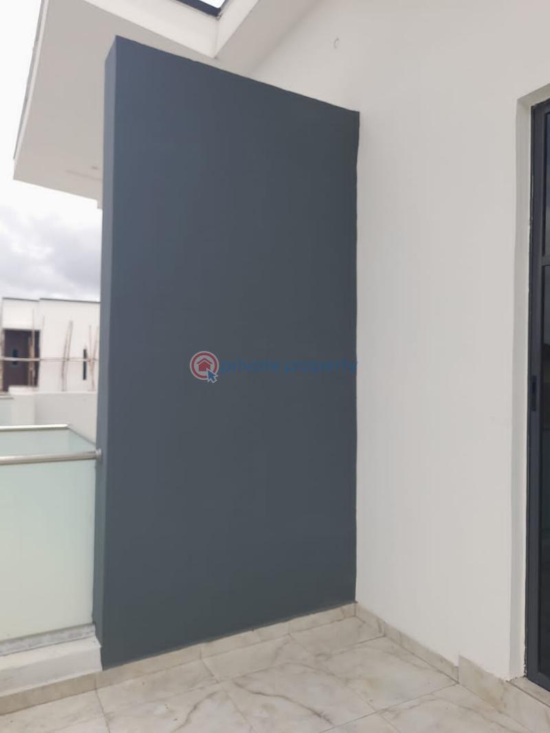 4 bedroom House For Rent In A Lovely Serene Estate Enviornment @ Adeniyi Jones Ikeja, Lagos. Adeniyi Jones Ikeja Lagos - 9