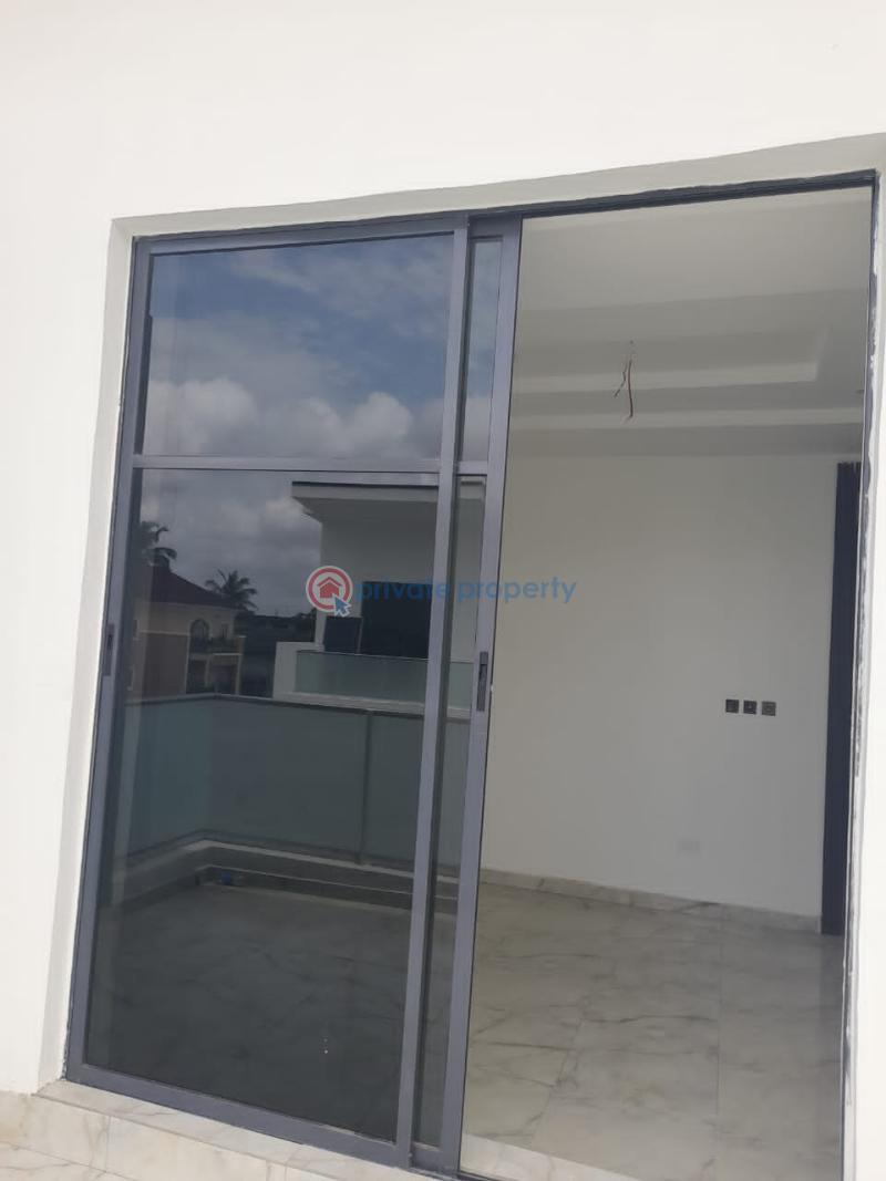 4 bedroom House For Rent In A Lovely Serene Estate Enviornment @ Adeniyi Jones Ikeja, Lagos. Adeniyi Jones Ikeja Lagos - 10