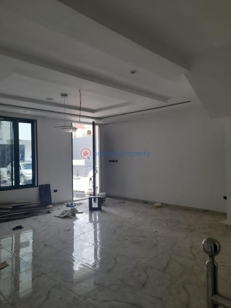 4 bedroom House For Rent In A Lovely Serene Estate Enviornment @ Adeniyi Jones Ikeja, Lagos. Adeniyi Jones Ikeja Lagos - 20