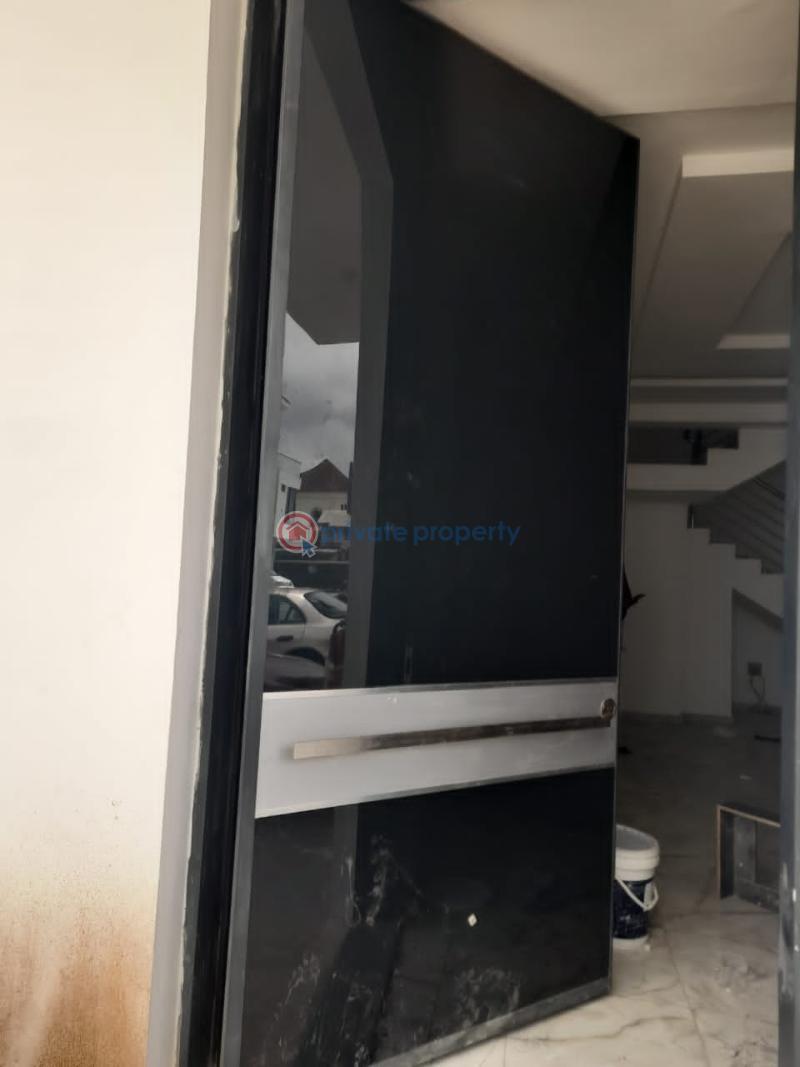 4 bedroom House For Rent In A Lovely Serene Estate Enviornment @ Adeniyi Jones Ikeja, Lagos. Adeniyi Jones Ikeja Lagos - 18