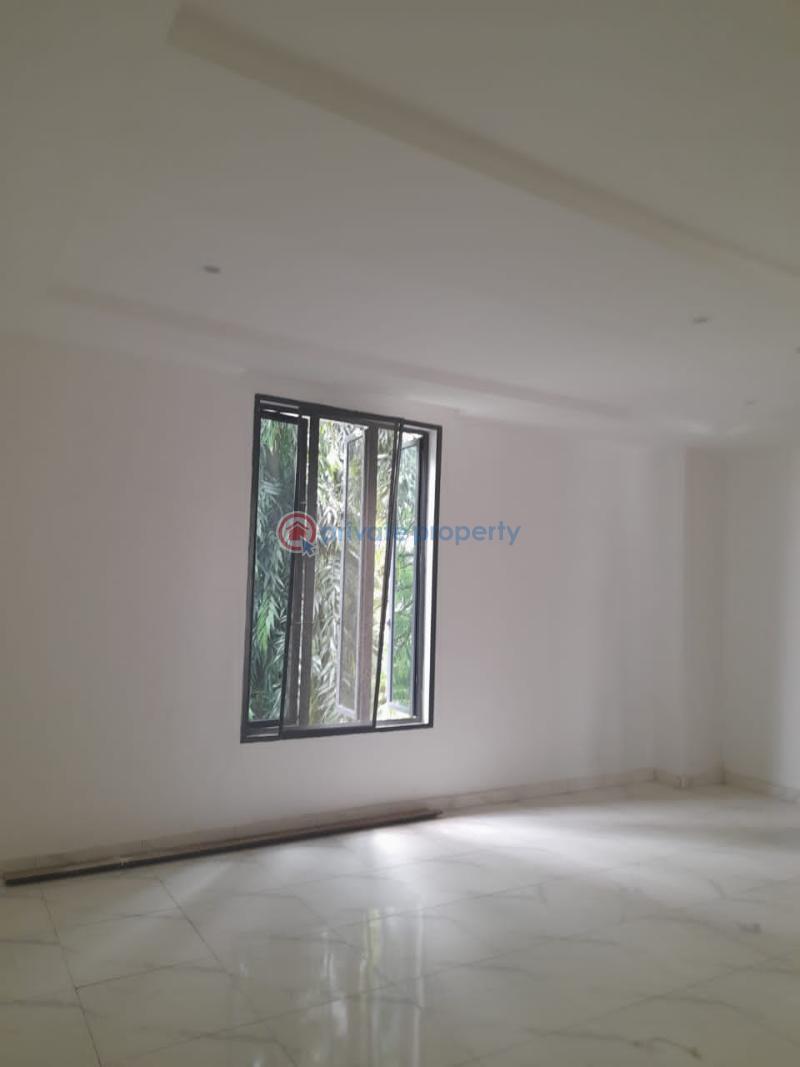 4 bedroom House For Rent In A Lovely Serene Estate Enviornment @ Adeniyi Jones Ikeja, Lagos. Adeniyi Jones Ikeja Lagos - 5