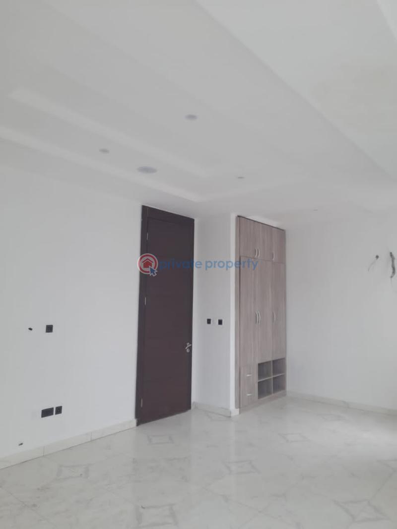 4 bedroom House For Rent In A Lovely Serene Estate Enviornment @ Adeniyi Jones Ikeja, Lagos. Adeniyi Jones Ikeja Lagos - 11