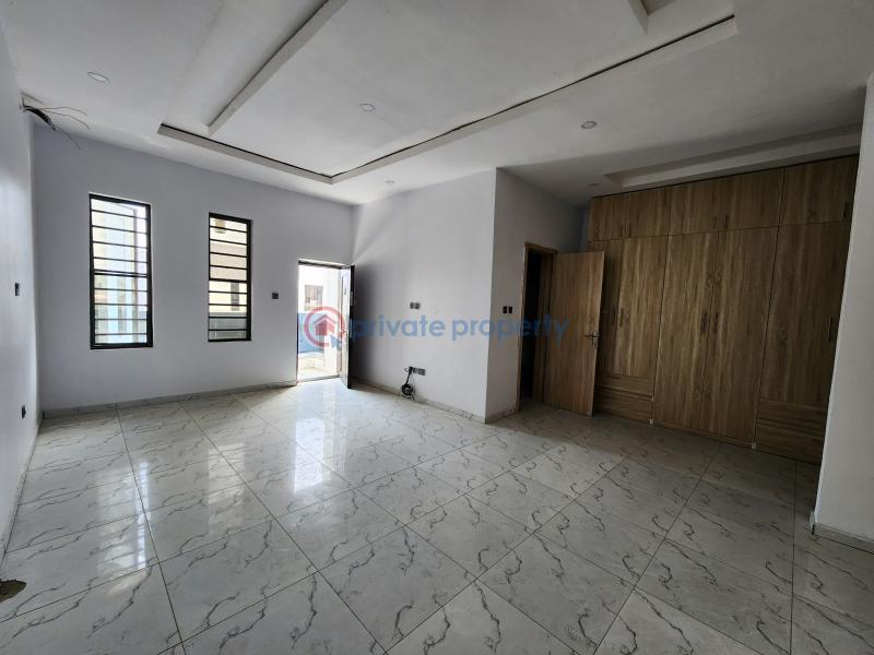 4 bedroom House For Sale Orchid Road Lekki Lagos - 10