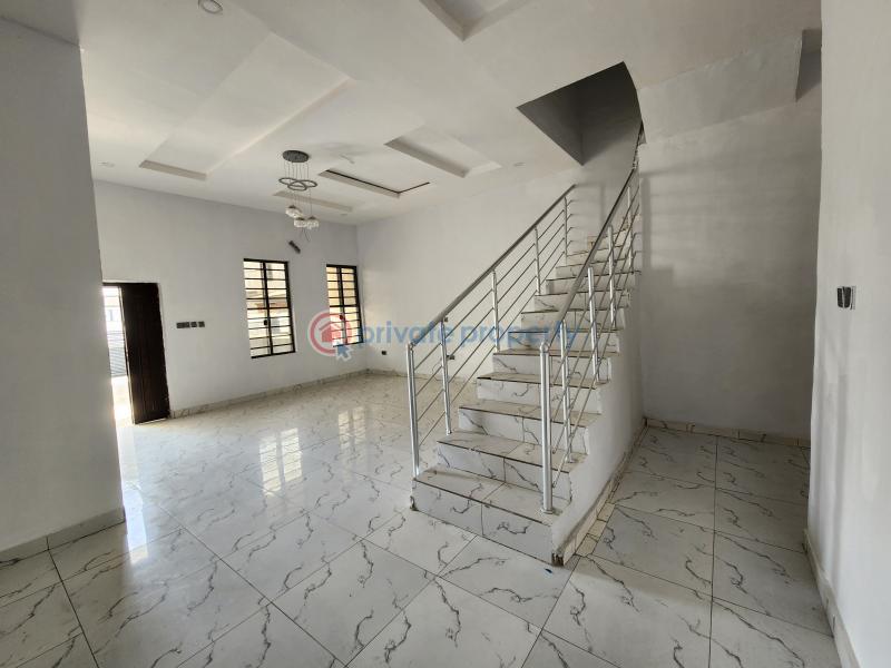 4 bedroom House For Sale Orchid Road Lekki Lagos - 4