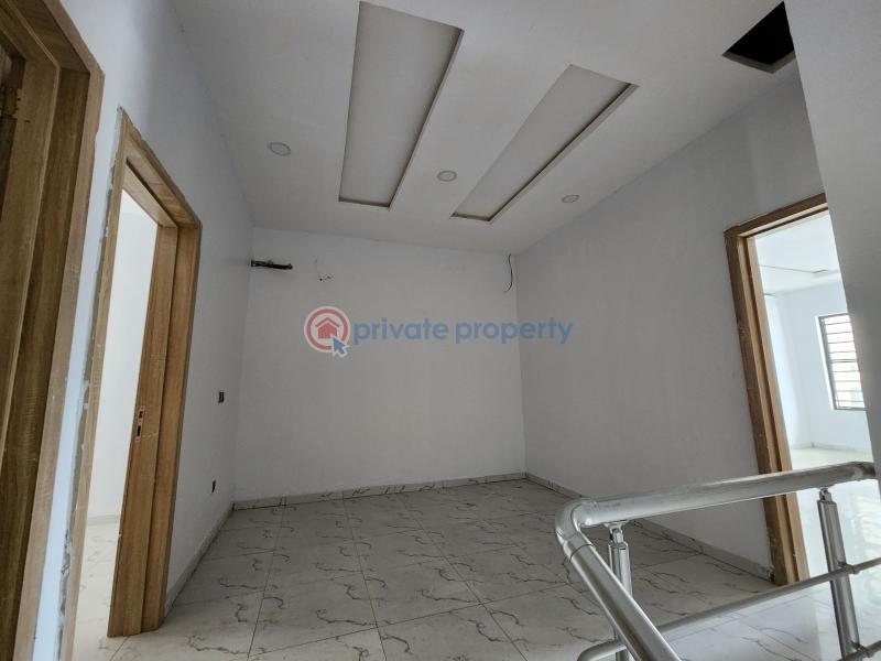 4 bedroom House For Sale Orchid Road Lekki Lagos - 7
