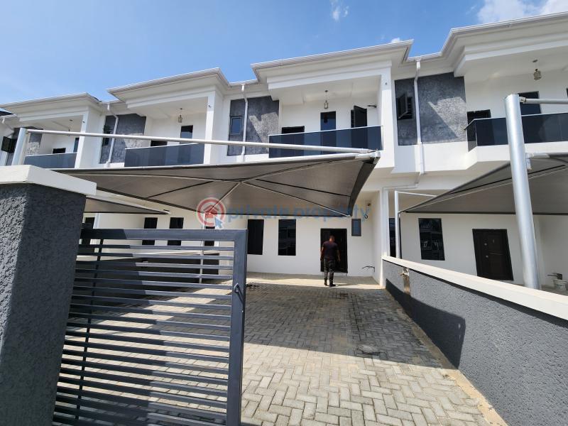 4 bedroom House For Sale Orchid Road Lekki Lagos - 1