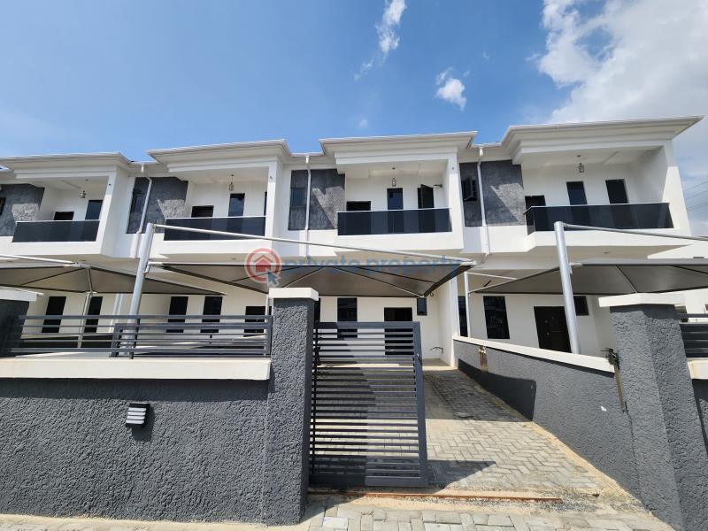 4 bedroom House For Sale Orchid Road Lekki Lagos - 0