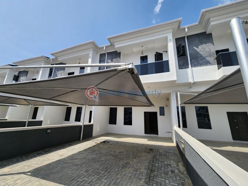 4 bedroom House For Sale Orchid Road Lekki Lagos - 2