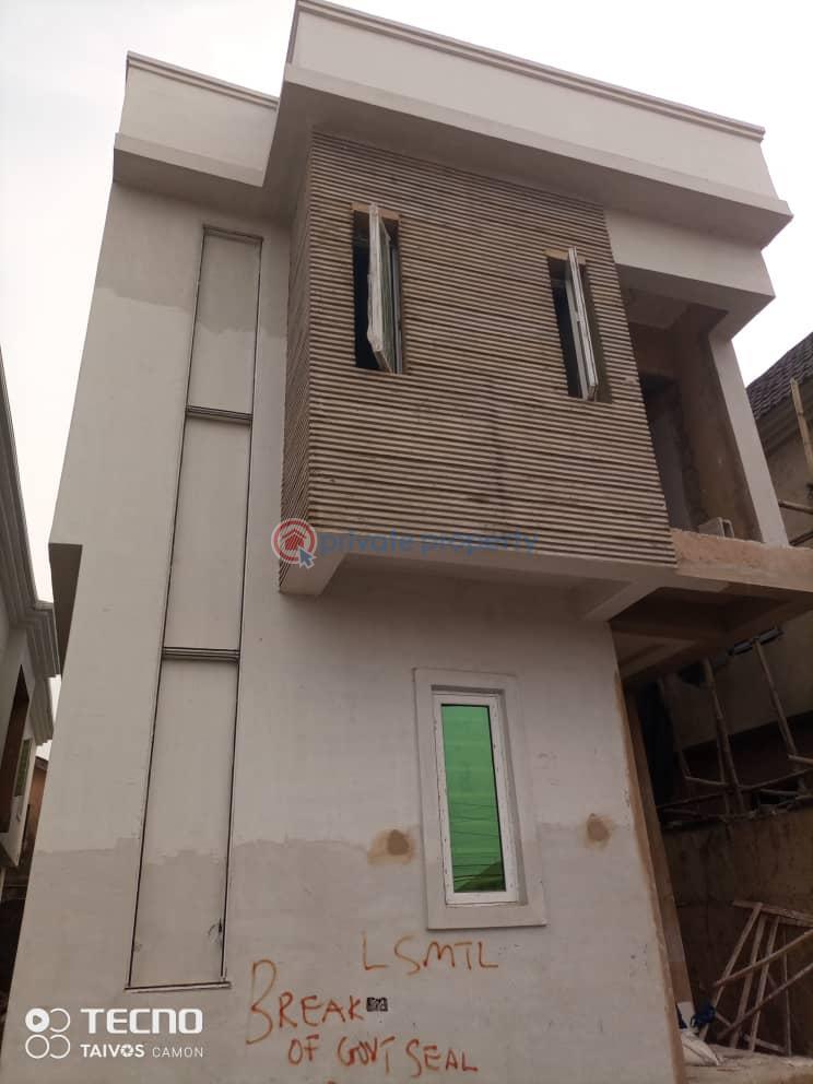 4 bedroom Semi detached Duplex For Sale Extension Omole Phase 2 Ojodu Lagos - 0